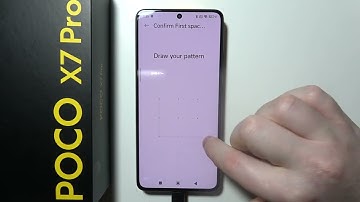Xiaomi POCO X7 Pro: How to Use Second Space
