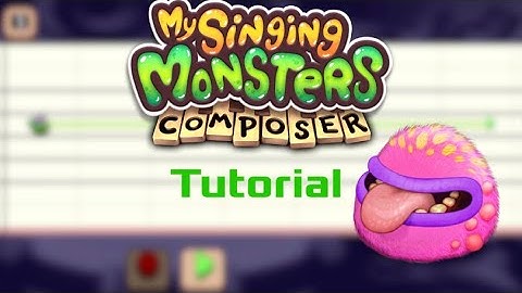 Plant Island Composer Tutorial - Maw