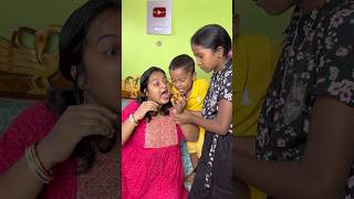 Mona Gonu Donut Prank 🍩 // Tom & Jerry // #shorts #viral #youtubeshorts #babyboyadrik