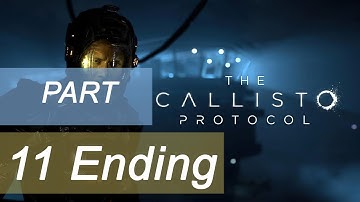 The Callisto Protocol | Part 10 | Tower  | Ending ( No Commentary )