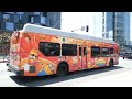 Minions &amp; Monsters Bus Sunset Blvd Los Angeles California June 23, 2026