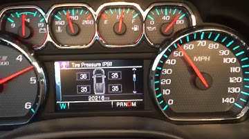 2015 Silverado 5.3 rev limit increase