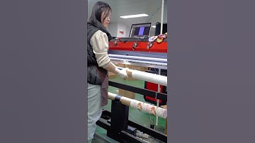 Exploring the Sock Printer: Print out any pattern you want #socksprinter#shorts