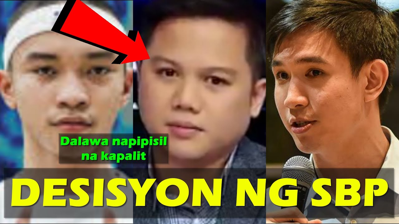 Napipisil na KAPALIT ni Coach Josh Reyes ng BATANG GILAS! Target 2025 ...