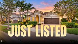8561 Lakeside Bend Just Listed -  Miralago at Parkland