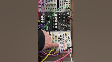 1050 Performance Mixer/Event Sequencer