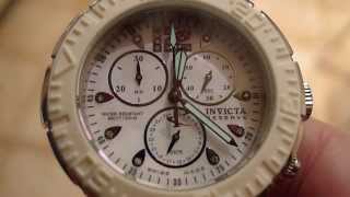 Invicta 10723 Ocean Reef Diamond Accent Reserve Collection Chronograph