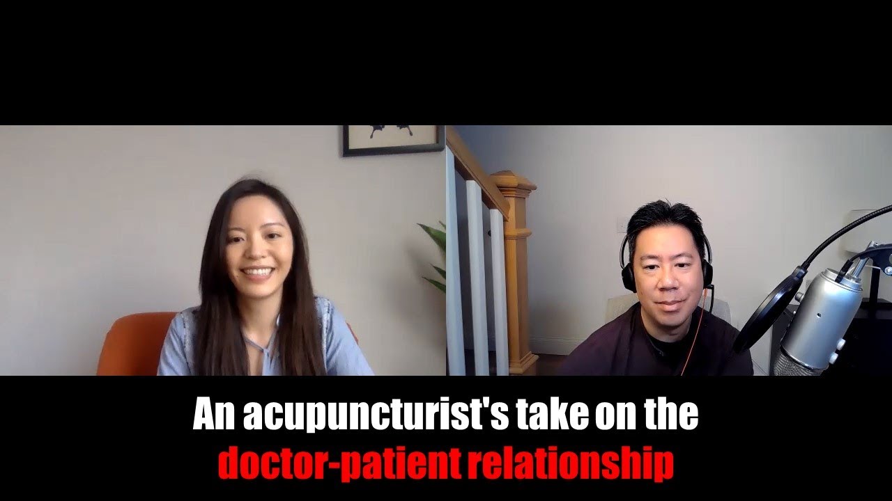 An acupuncturist's take on the doctor-patient relationship