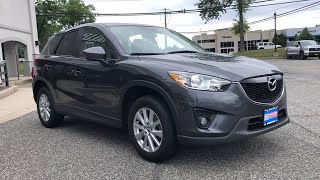 Player Profile 2014 Mazda CX-5 Rockland County, Nanuet, New City, Stony Point, Blauvelt, NY 0424582