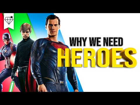 Naha masarakat butuh pahlawan?