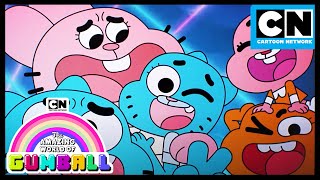 There is nothing more important than family | The Choices | Gumball | Cartoon Network