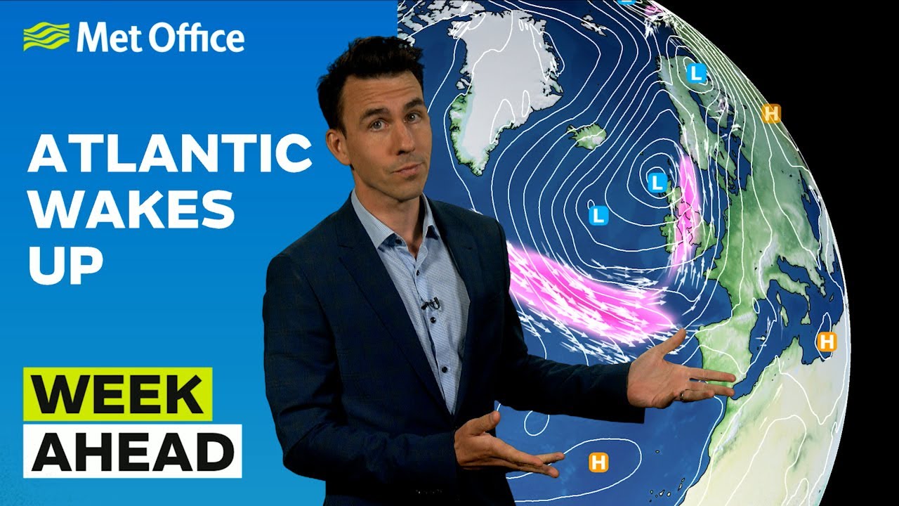 Week Ahead Weather 18 09 2023 Autumn Arrives Met Office Weather