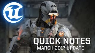 Unreal Tournament March Patch Recap