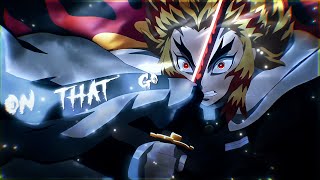 On That Go - [ Flow Edit/AMV ] 🔥| Tourney Submission