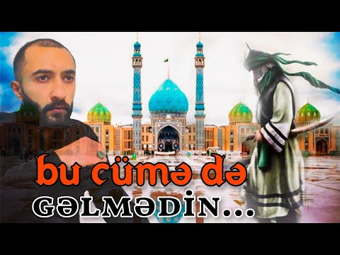 Bu Cümə də gəlmədin... | yeni şeir 2021 | Fərid Səfərov