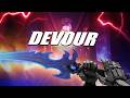 TOP 500 GAMEPLAY WITH NEWEST DEVOUR GENJI SKIN Overwatch TOP 500 GAMEPLAY WITH NEWEST DEVOUR GENJI SKIN Overwatch
