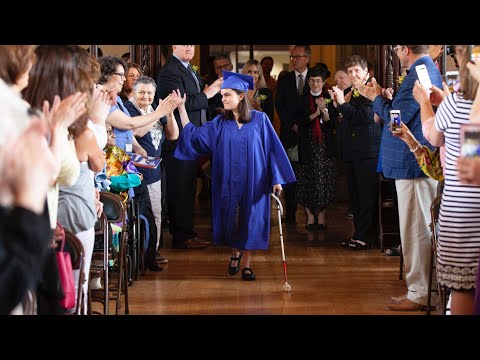 Perkins School for the Blind - Lower School Graduation 2023 (Livestream)