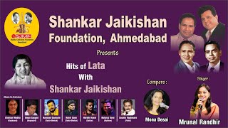 Hits Of Lata With Shankar Jaikishan  Mrunal