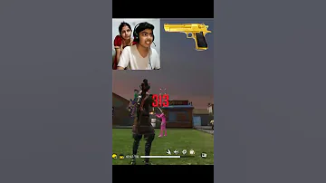 DESERT EAGLE Vs M500 WHICH IS THE BEST ONE SHOT GUN Shorts Freefireshorts 