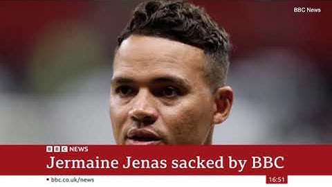 Jermaine Jenas blasts the BBC after he was sacked in 'sex text' scandal - saying he was blocked.