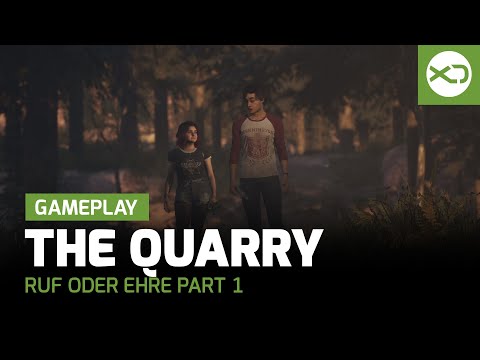 kein Name: Kapitel 2: Ruf oder Ehre Part 1 | Xbox Series X Gameplay Walkthrough