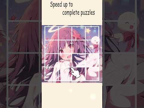 Anime Puzzle Pro-Jigsaw Game