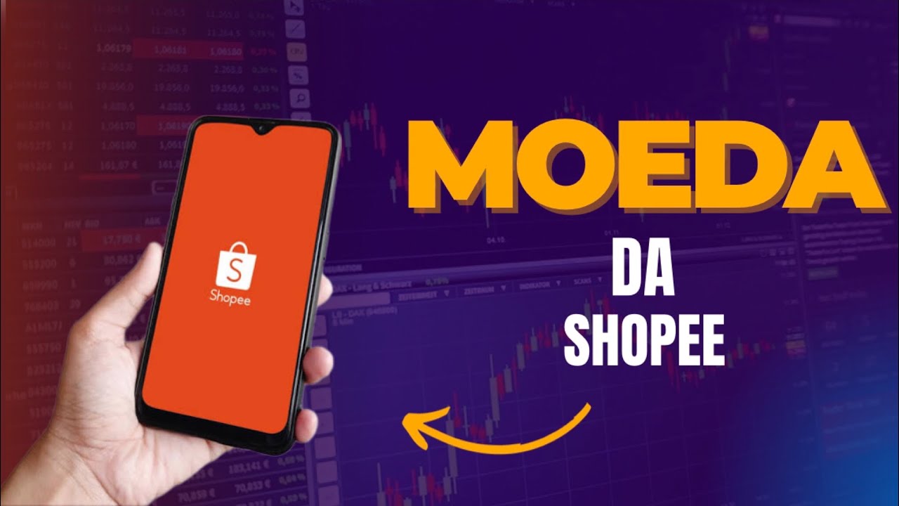 Como usar as moedas da shopee - YouTube
