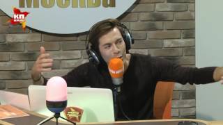 Марк Тишман на радио "Комсомольская правда", 03.03.2017 /www.marktishman.ru