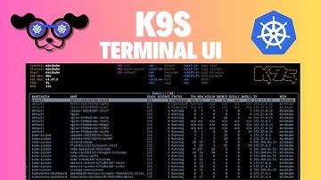 K9s Tutorial - Terminal UI for Kubernetes Clusters | Full Walkthrough (2025)