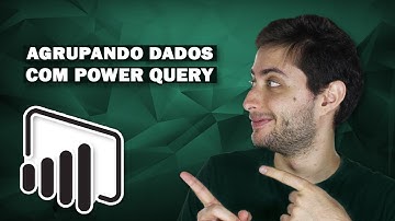 Power Query - Como Agrupar Dados no Power BI