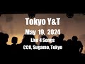 Tokyo Y&T Live 4 Songs at CCO, Sugamo May 19, 2024