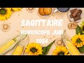 Sagittaire juin 2024  cest le bonheur  