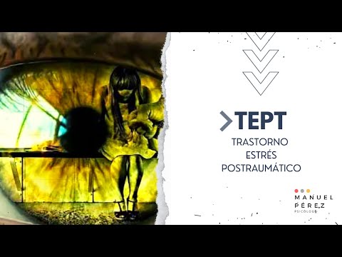 Video: Trastorno de estrés postraumático canino o C-PTSD en perros