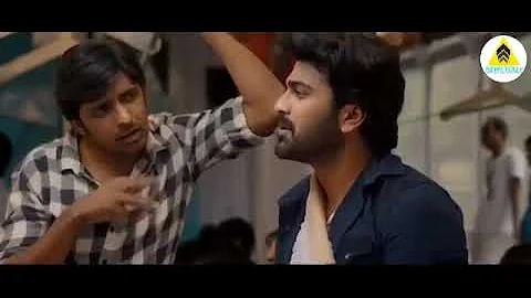 PADI PADI LECHE MANASU BEST SCENE || ASHOK SEEMA ||