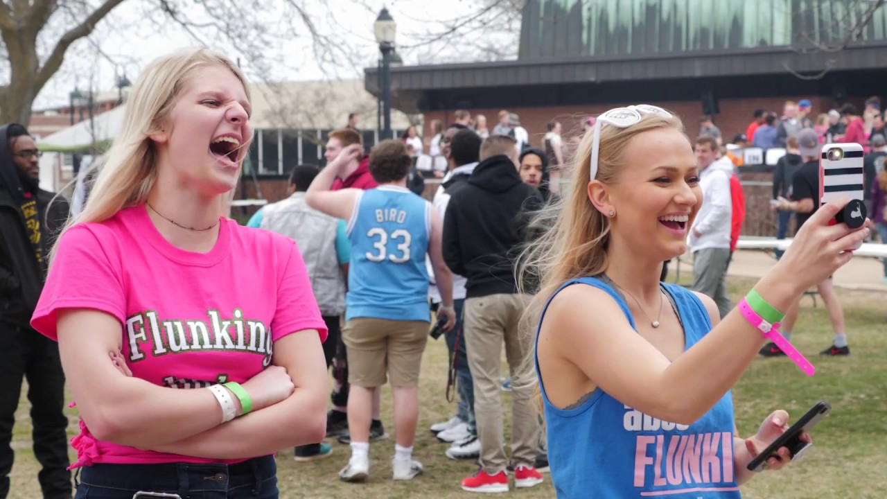 Flunk. Start. by Sands Hall Flunk. Start. by Sands Hall