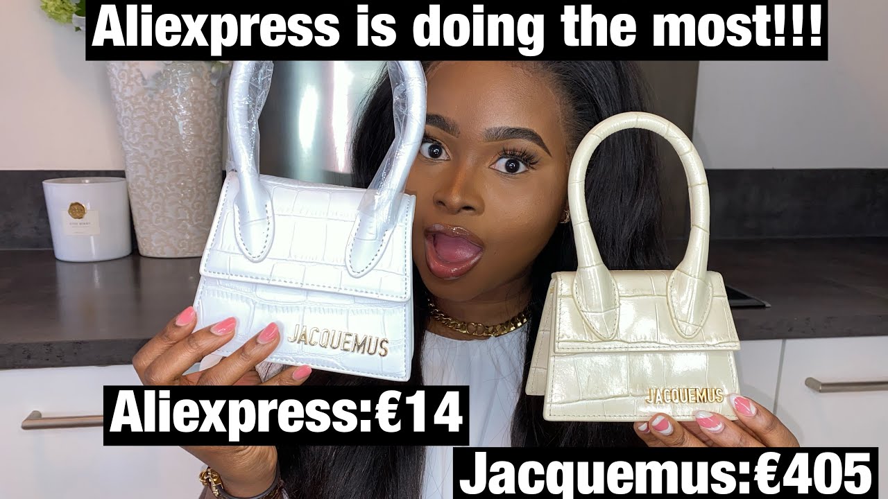 JACQUEMUS LE CHIQUITO LONG UNBOXING & REVIEW 