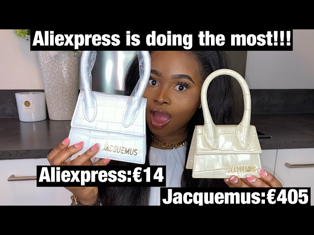 Louis Vuitton style bags in AliExpress - Buying tricks 2023