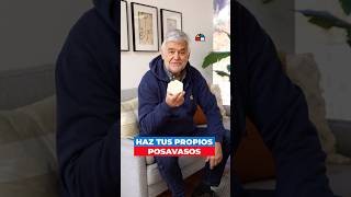 Posavasos con estilo ¡Adiós mesa manchada!