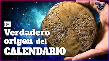 El Verdadero Origen del Calendario