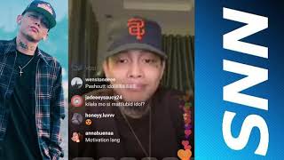 Skusta Clee | Daryl Borja Ruiz | Live IG 2020