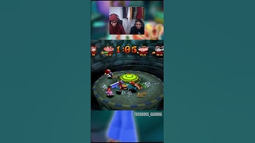 Crash Bash (Co-Op) - Spalsh Dash Gold Relic Part 1 #crashbash  #gaming #retrogaming