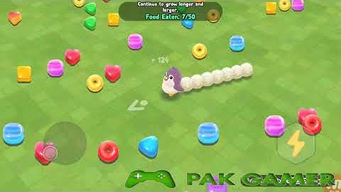 Sweet Crossing Snake.io Online Big Snake😍 Amazing Gameplay Get High Score 1st position😎