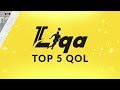 II Liqada mart ayının TOP-5 qolu 🔥