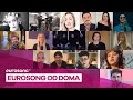 Eurosong od doma  dora edition 2021  eurosonghr