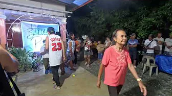 Birthday Party Celebration at Lipay Solsona