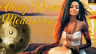 Discover the Healing Benefits of Hang Drum Music for Ultimate Relaxation - 4K