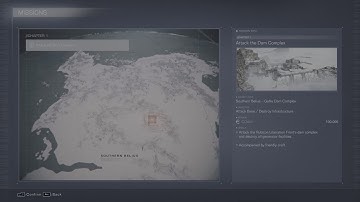 Armored Core VI: Fires of Rubicon - Chapter 1 - Attack the Dam Complex