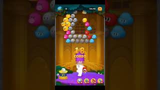 line bubble 2 魔法城堡 6 20190201