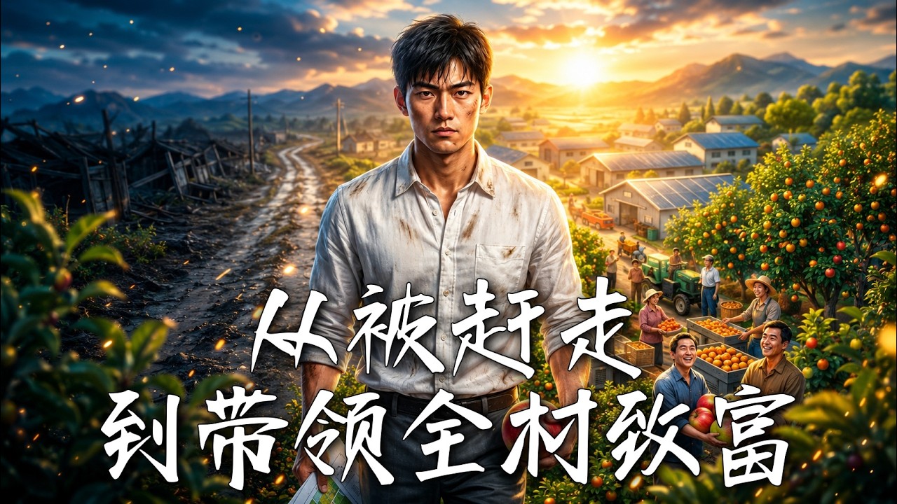 廢物養殖戶逆襲：千萬身家衣錦還鄉