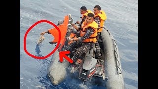 Beginilah proses evakuasi korban pesawat Lion Air Jt610